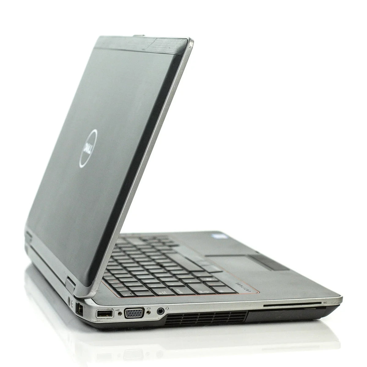 Used Dell Latitude  Laptop i7 Quad-Core 4GB 500GB Win 10 Pro  v.