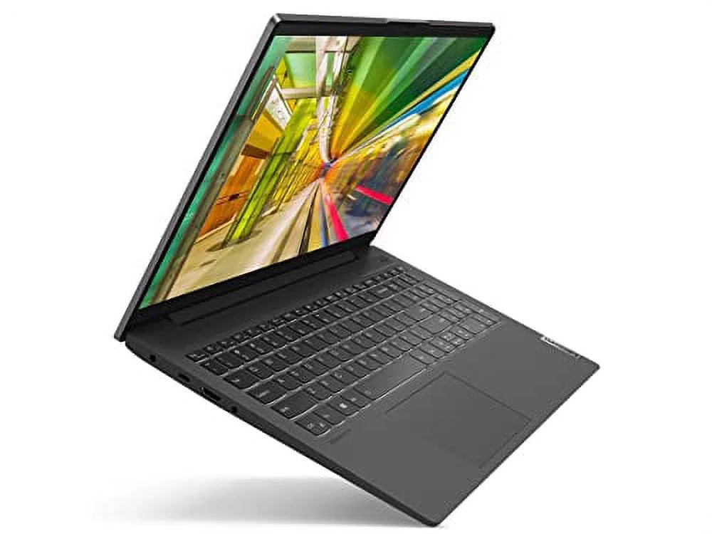 2022 Lenovo IdeaPad 5i Laptop - 15.6"   Touchscreen - Intel i7-1165G7 4-Core - Iris Xe Graphics - 8GB  - 256GB  - WiFi 6 - Fingerprint Sensor - Backlit Keyboard - Windows 11 Pro