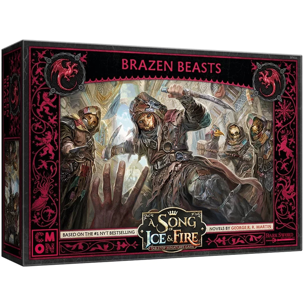 Song of Ice & Fire: Brazen Beasts