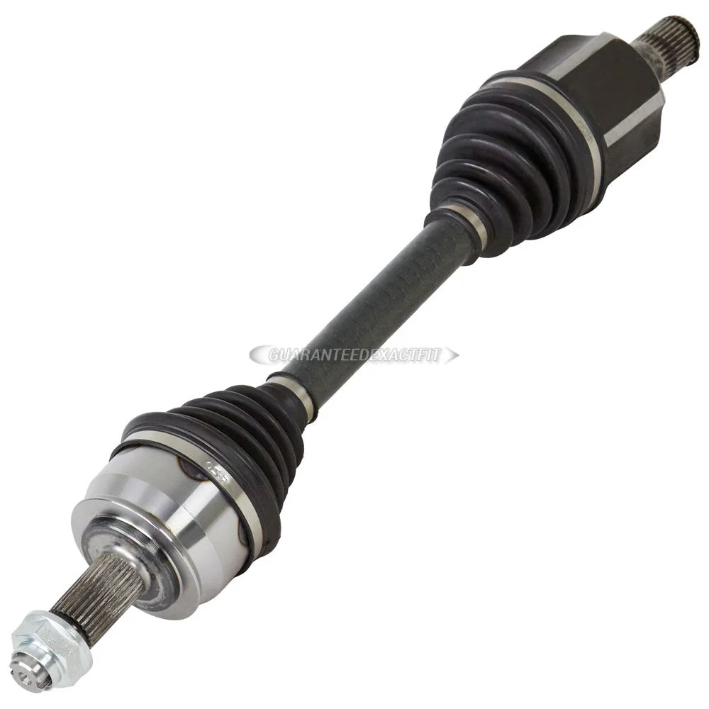 For Jeep Compass 2018 2019 2020 2021 Pair Front  Axle Shafts - Buyautoparts