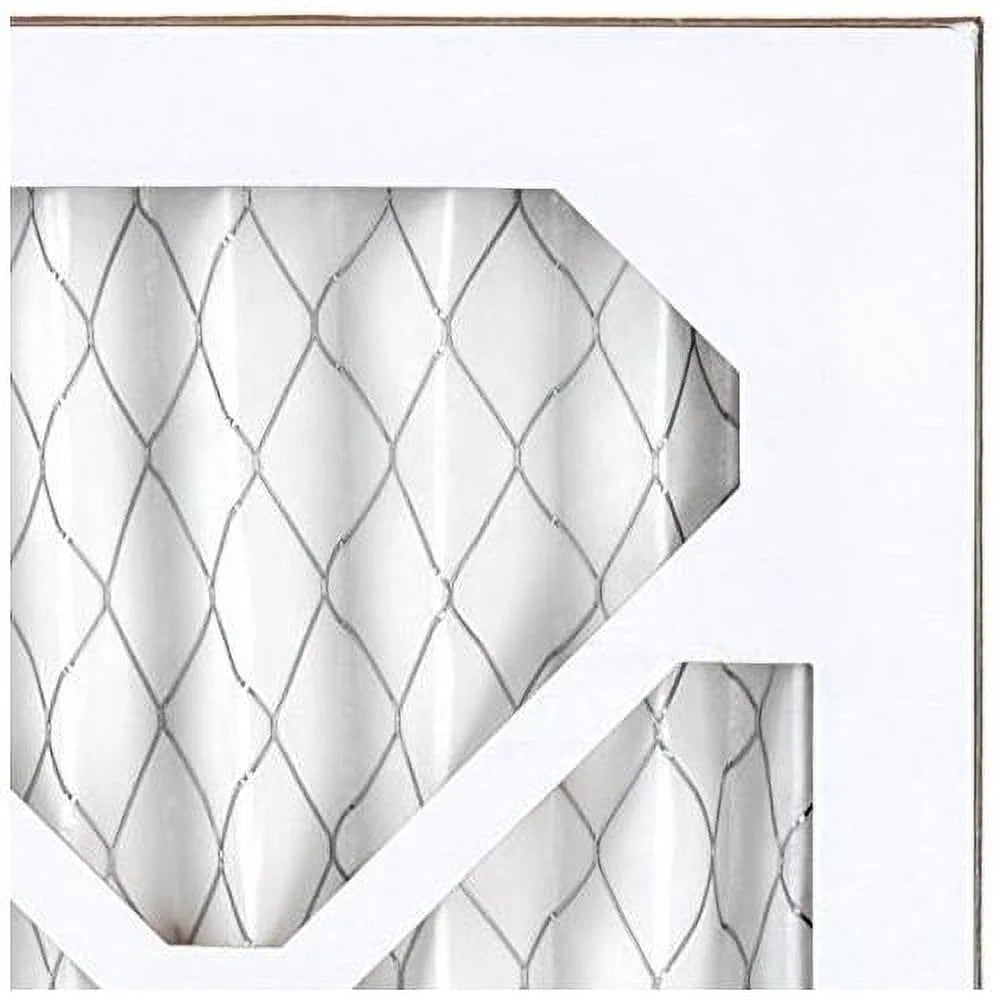 Air Filter  11 Pleated   Furnace Air Filter, Allergy 4-Pack Made In The