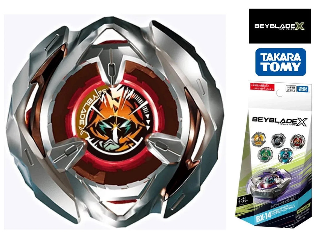 Takara Tomy Beyblade  -14 06 Booster Wizard Arrow Three Sixty Taper
