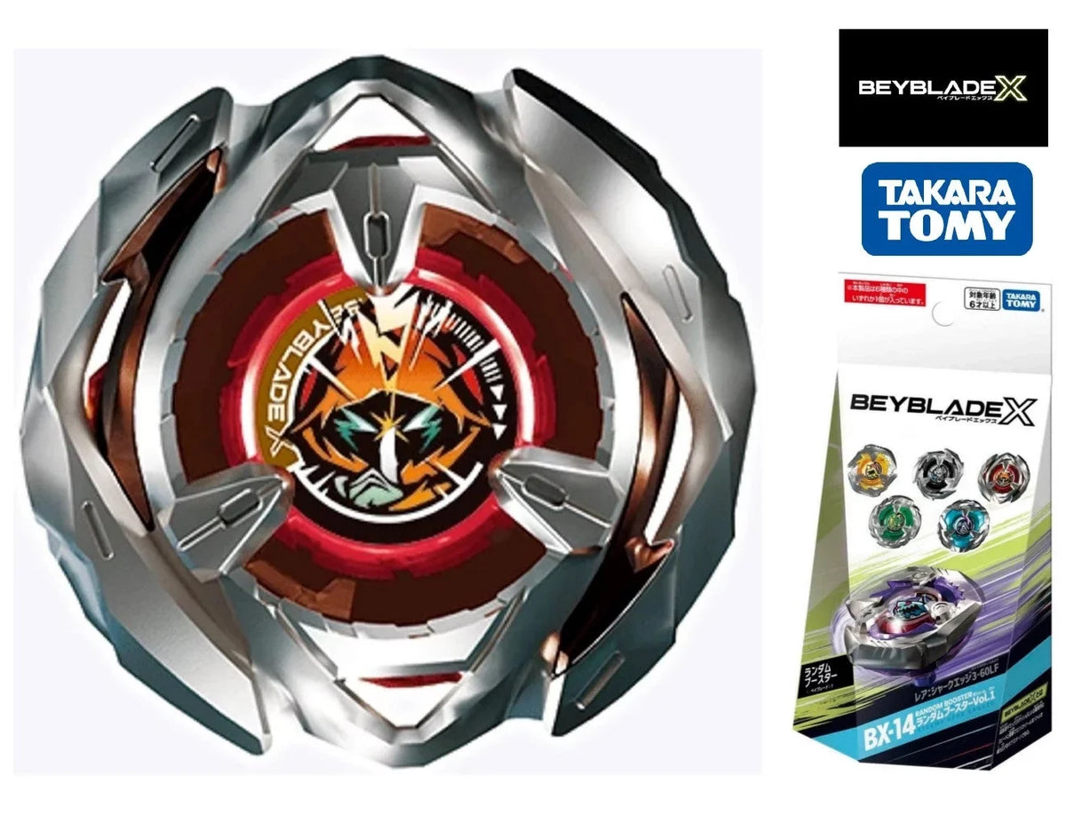 Takara Tomy Beyblade  -14 06 Booster Wizard Arrow Three Sixty Taper