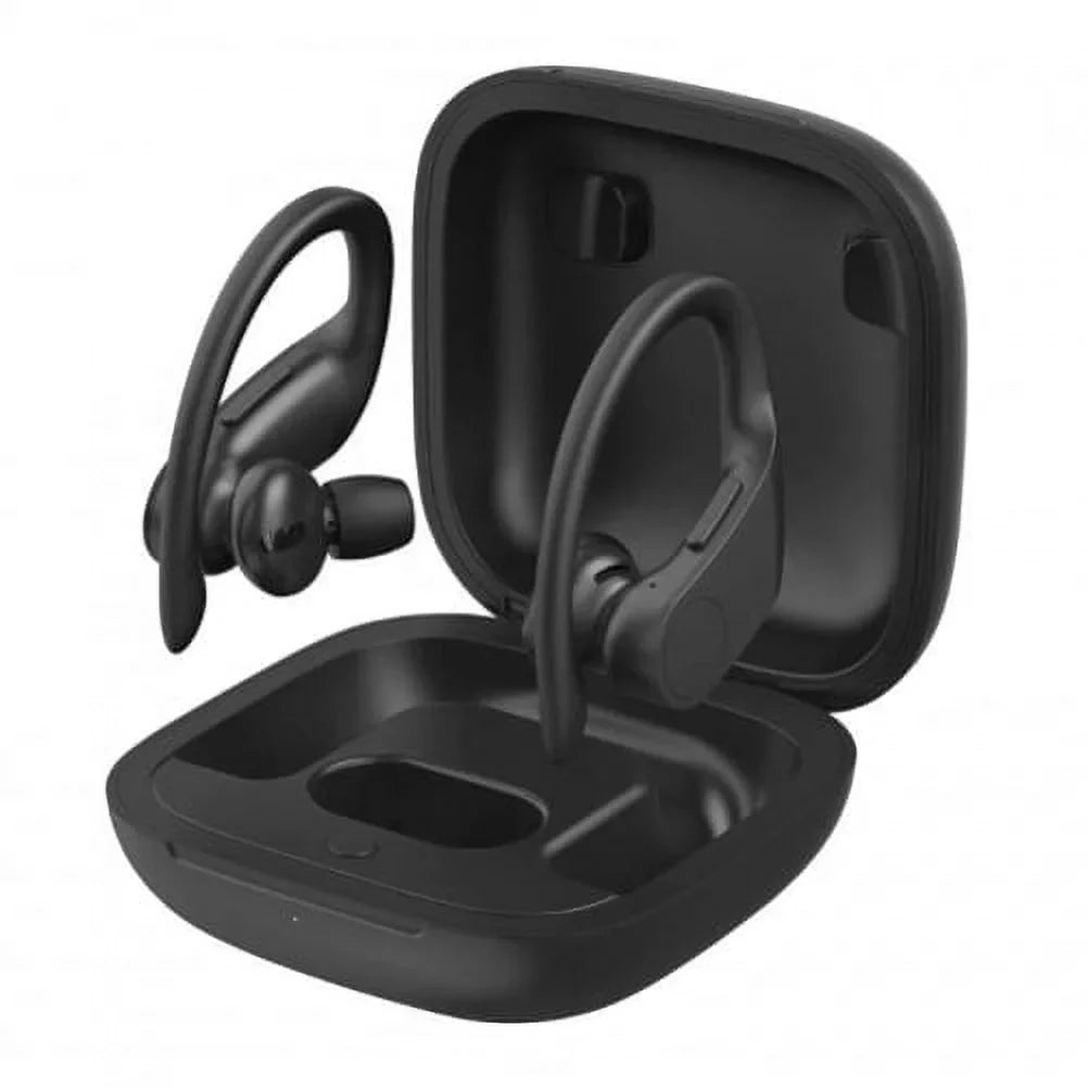 Wireless  Headphones for Samsung Galaxy  5G - Earbuds Earphones Ear hook True Stereo Headset Hands-free Mic Charging Case  Compatible With Samsung Galaxy  5G Phone