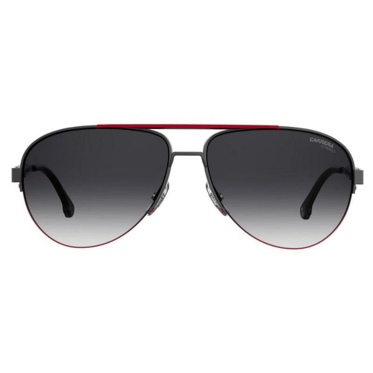 Carrera Dark Grey Gradient Pilot Men's Sunglasses Carrera 8030/ Svk/9O 62 Adult , Unisex , Optical .